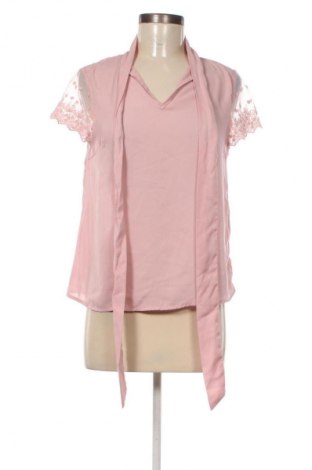 Dámská halenka SHEIN, Velikost S, Barva Růžová, Cena  49,00 Kč