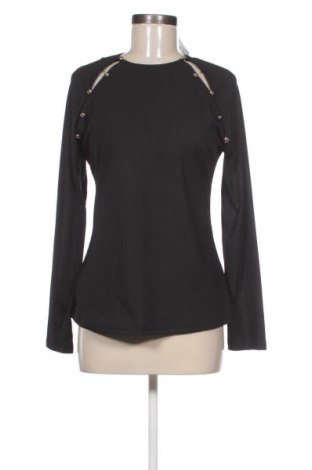 Bluzka damska SHEIN, Rozmiar L, Kolor Czarny, Cena 26,99 zł