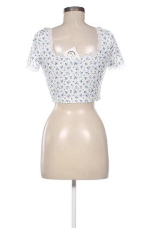 Дамска блуза SHEIN, Размер M, Цвят Многоцветен, Цена 2,04 €