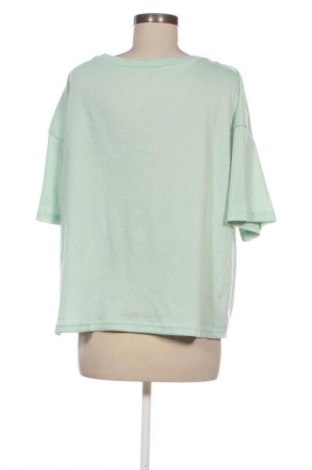 Női blúz SHEIN, Méret M, Szín Zöld, Ár 669 Ft