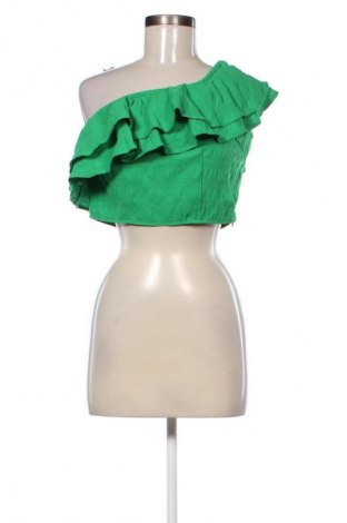 Dámská halenka SHEIN, Velikost L, Barva Zelená, Cena  79,00 Kč