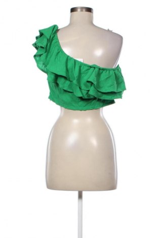 Dámská halenka SHEIN, Velikost L, Barva Zelená, Cena  79,00 Kč