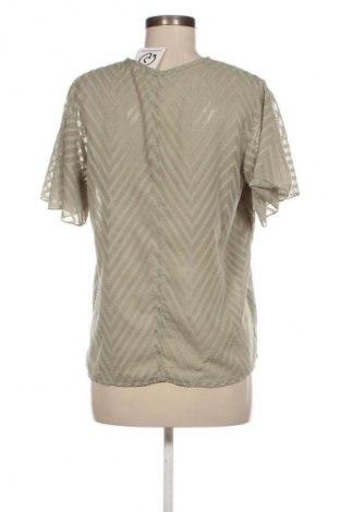 Дамска блуза SHEIN, Размер M, Цвят Зелен, Цена 2,04 €