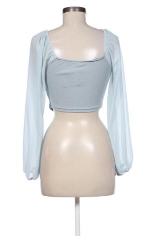 Bluză de femei SHEIN, Mărime S, Culoare Albastru, Preț 63,99 Lei
