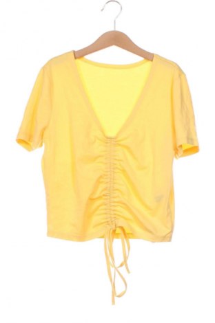 Dámská halenka SHEIN, Velikost XS, Barva Žlutá, Cena  49,00 Kč