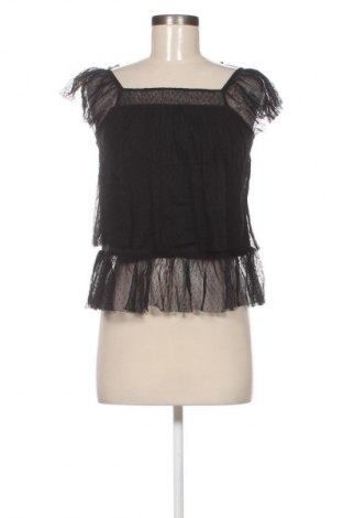 Damen Shirt Sisley, Größe S, Farbe Schwarz, Preis 15,99 €, #131775232