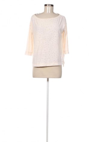 Γυναικεία μπλούζα Sisley, Μέγεθος M, Χρώμα Εκρού, Τιμή 8,99 €