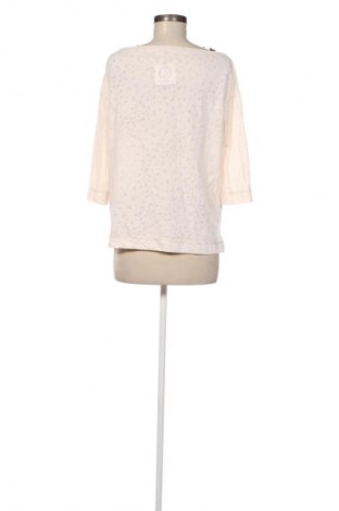 Γυναικεία μπλούζα Sisley, Μέγεθος M, Χρώμα Εκρού, Τιμή 8,99 €