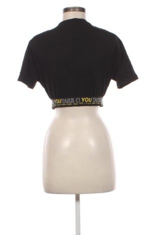 Γυναικεία μπλούζα Tally Weijl, Μέγεθος S, Χρώμα Μαύρο, Τιμή 1,99 €