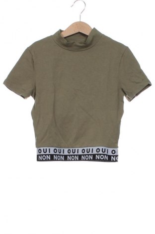 Dámská halenka Tally Weijl, Velikost XS, Barva Zelená, Cena  49,00 Kč