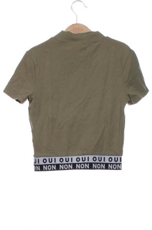 Dámská halenka Tally Weijl, Velikost XS, Barva Zelená, Cena  49,00 Kč