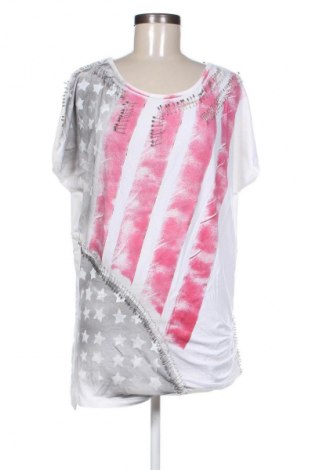 Γυναικεία μπλούζα Tassos Mitropoulos, Μέγεθος M, Χρώμα Πολύχρωμο, Τιμή 1,99 €