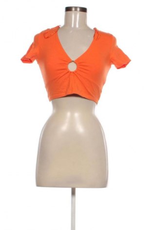 Damen Shirt Terranova, Größe S, Farbe Orange, Preis € 1,99
