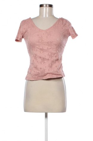 Dámská halenka Terranova, Velikost S, Barva Popelavě růžová, Cena  49,00 Kč