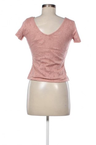 Dámská halenka Terranova, Velikost S, Barva Popelavě růžová, Cena  49,00 Kč