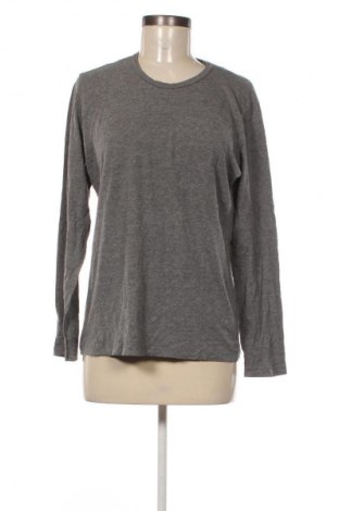 Γυναικεία μπλούζα Tezenis, Μέγεθος M, Χρώμα Γκρί, Τιμή 1,99 €