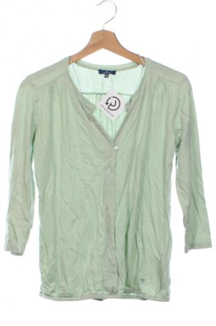 Bluzka damska Tom Tailor, Rozmiar XS, Kolor Zielony, Cena 23,99 zł