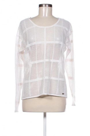 Bluzka damska Tom Tailor, Rozmiar M, Kolor Beżowy, Cena 33,99 zł