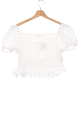 Bluză de femei Trendyol, Mărime M, Culoare Alb, Preț 16,99 Lei