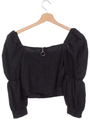 Női blúz Trendyol, Méret M, Szín Fekete, Ár 2 169 Ft