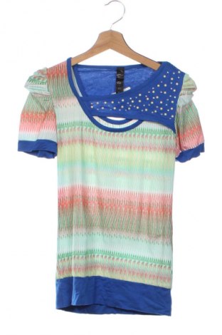 Damen Shirt Unbranded, Größe XS, Farbe Mehrfarbig, Preis 1,99 €