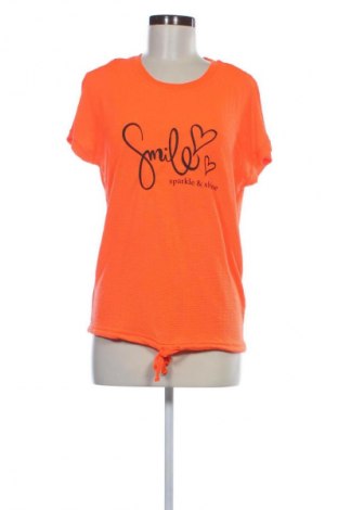 Dámská halenka Unbranded, Velikost M, Barva Oranžová, Cena  49,00 Kč