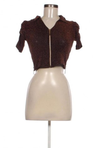 Bluză de femei Unbranded, Mărime S, Culoare Maro, Preț 5,99 Lei