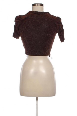 Bluză de femei Unbranded, Mărime S, Culoare Maro, Preț 5,99 Lei