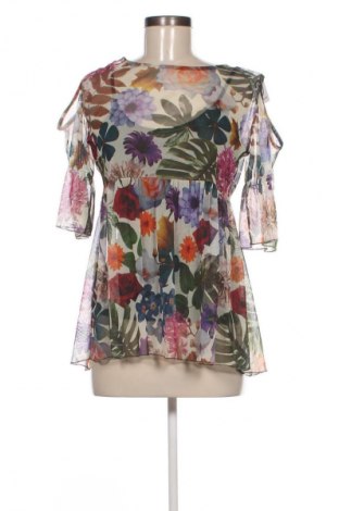 Дамска блуза Unbranded, Размер M, Цвят Многоцветен, Цена 2,04 €