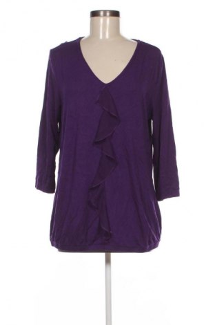Γυναικεία μπλούζα Unbranded, Μέγεθος M, Χρώμα Βιολετί, Τιμή 1,99 €