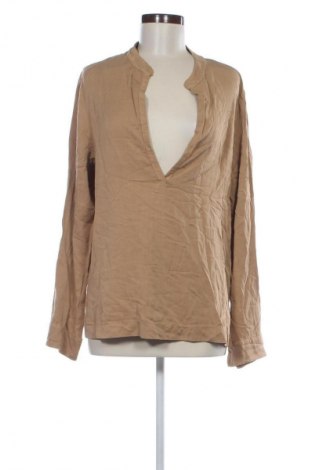 Dámská halenka Unbranded, Velikost M, Barva Hnědá, Cena  49,00 Kč