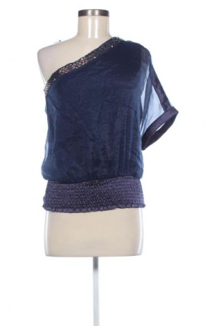 Dámska blúza Unbranded, Veľkosť S, Farba Modrá, Cena  1,95 €