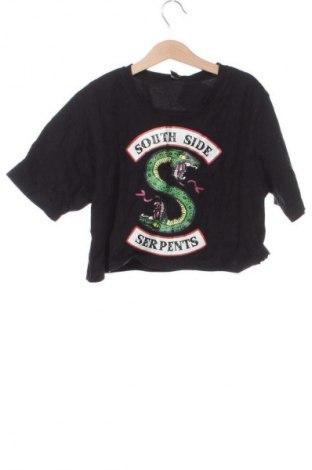 Damen Shirt Unbranded, Größe XS, Farbe Schwarz, Preis € 2,99