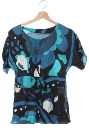 Дамска блуза Unbranded, Размер S, Цвят Многоцветен, Цена 4,09 €