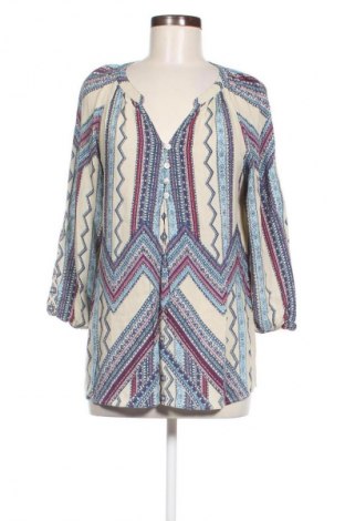 Дамска блуза Unbranded, Размер M, Цвят Многоцветен, Цена 4,86 €