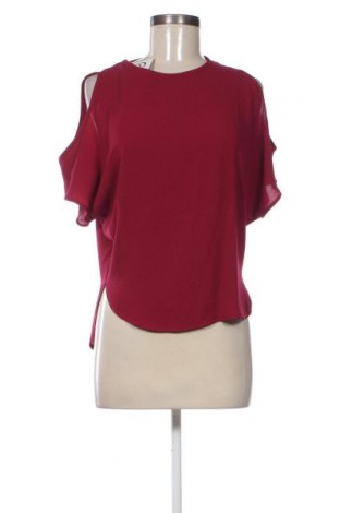 Dámská halenka Unbranded, Velikost S, Barva Červená, Cena  49,00 Kč