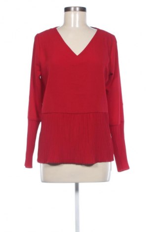 Дамска блуза Unbranded, Размер M, Цвят Червен, Цена 4,60 €