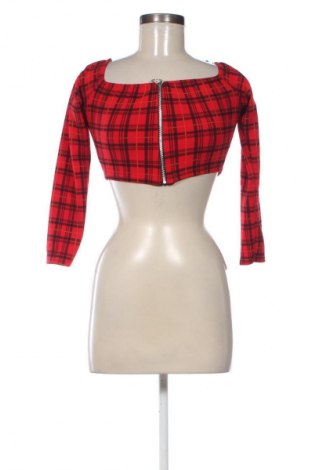 Дамска блуза Unbranded, Размер M, Цвят Многоцветен, Цена 2,04 €