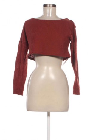 Dámská halenka Unbranded, Velikost M, Barva Hnědá, Cena  29,00 Kč