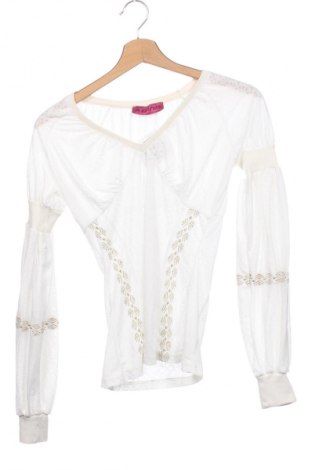 Bluzka damska Unbranded, Rozmiar XS, Kolor Biały, Cena 22,99 zł