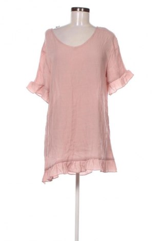 Dámská halenka Unbranded, Velikost M, Barva Popelavě růžová, Cena  49,00 Kč