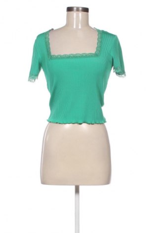 Дамска блуза Unbranded, Размер M, Цвят Зелен, Цена 2,04 €