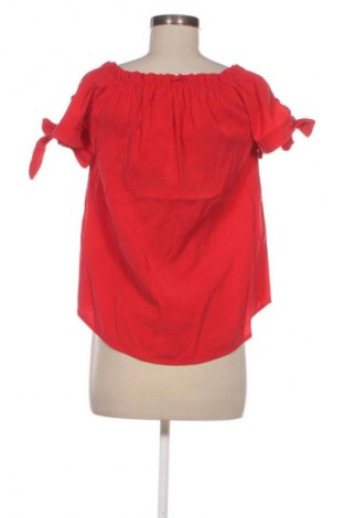 Дамска блуза Unbranded, Размер M, Цвят Червен, Цена 2,04 €