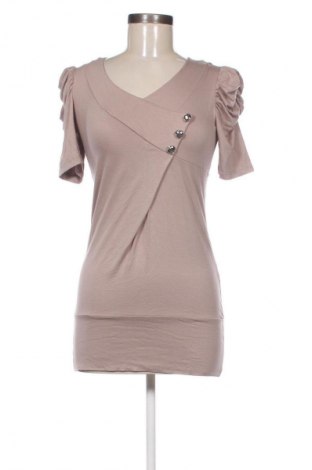 Дамска блуза Unbranded, Размер S, Цвят Кафяв, Цена 2,04 €