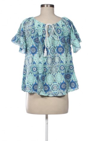 Dámska blúza Unbranded, Veľkosť M, Farba Viacfarebná, Cena  1,95 €