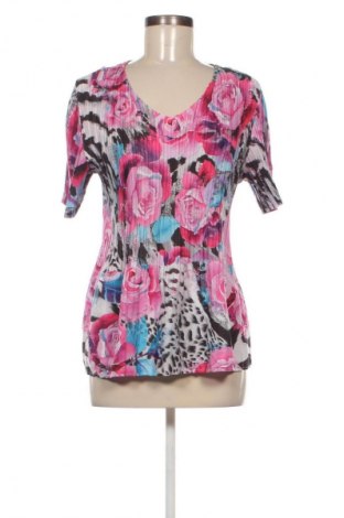 Дамска блуза Unbranded, Размер M, Цвят Многоцветен, Цена 2,04 €