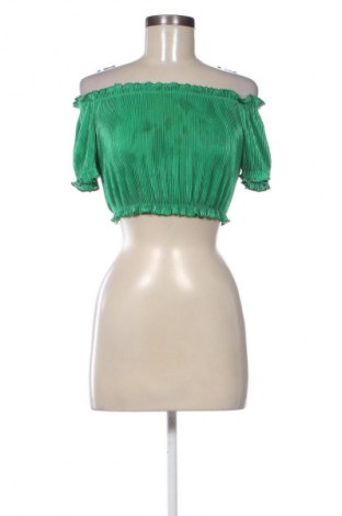 Dámská halenka Unbranded, Velikost M, Barva Zelená, Cena  49,00 Kč