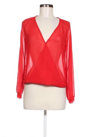 Dámská halenka Unbranded, Velikost S, Barva Červená, Cena  49,00 Kč