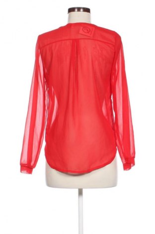 Dámská halenka Unbranded, Velikost S, Barva Červená, Cena  49,00 Kč