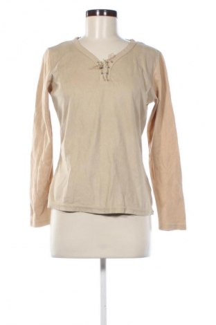 Dámská halenka Unbranded, Velikost M, Barva Béžová, Cena  49,00 Kč